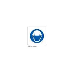 Buy Wear Head Protection Sign in Kenya