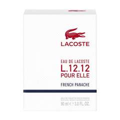 Buy Lacoste L.12.12 French Panache Pour EDT 90ml Women Perfume in Kenya