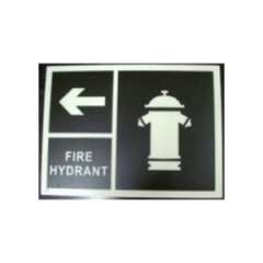 Buy Fire Hydrant Sign in Kenya
