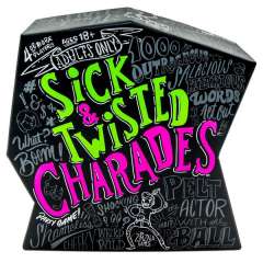 Buy Sick and Twisted Charades Game in Kenya
