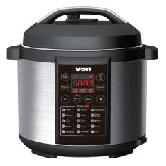 Buy Von Hotpoint VSCP60MMX 6L Pressure Cooker in Kenya