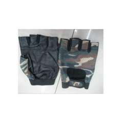 Buy Army Camouflage Half Finger Gloves in Kenya