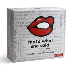 Buy That's What She Said Card Game in Kenya