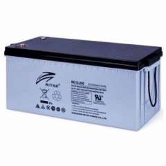 Buy Ritar DC12-200 200AH 12V Deep Cycle MF Solar Battery in Kenya