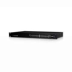 Buy Ubiquiti EdgeSwitch 24 Ports 250W Managed PoE Gigabit Switch in Kenya