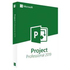 Buy Microsoft Project 2019 Professional in Kenya