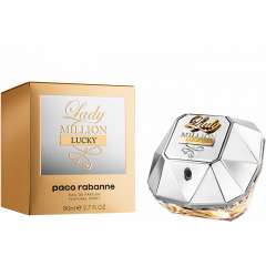 Buy Paco Rabanne Lady Million Lucky 80ml Edp Women Perfume in Kenya