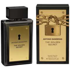 Buy Antonio Banderas The Golden Secret 100ml Edt Men Perfume in Kenya