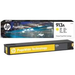 Buy HP 913A Yellow Original PageWide Cartridge in Kenya