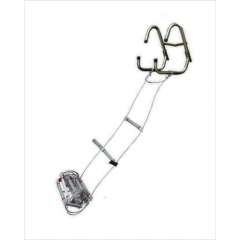 Buy 15M Emergency Steel Fire Escape Ladder in Kenya