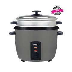 Buy Armco ARC-220TS 2 in 1  2.2L Rice Cooker and Steamer in Kenya