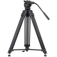 Buy Kingjoy VT-2500+VT-2510 Professional Video Camera Tripod Kit in Kenya