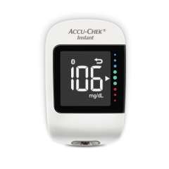 Buy Accuchek Instant Glucometer Machine with 50 Accuchek Test Strips in Kenya
