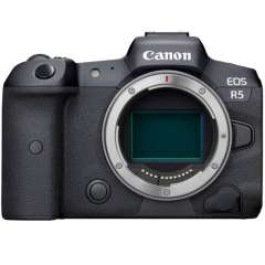 Buy Canon EOS R5 Mirrorless Digital Camera (Body Only) in Kenya