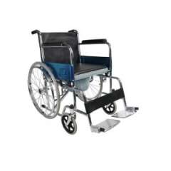 Buy Dayang DY2609 Fixed Armrest Standard Commode Wheelchair in Kenya