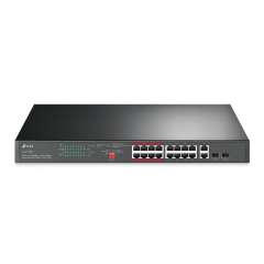 Buy TP-Link TL-SL1218MP 16-Port  PoE Switch in Kenya