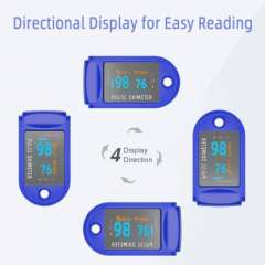 Buy Generic Digital Fingertip Pulse Oximeter in Kenya