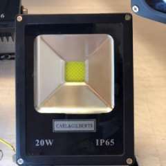 Buy Carl and Gilberts 20 Watts LED Floodlights in Kenya