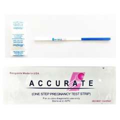 Buy Accurate 50 Pieces Pregnancy Test strips in Kenya
