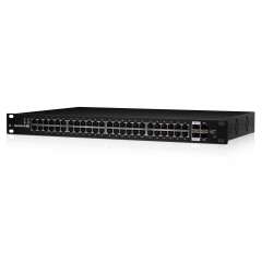 Buy Ubiquiti EdgeSwitch ES-48-500W 48xGLAN, 2xSFP Ports, POE+ 500W Switch in Kenya