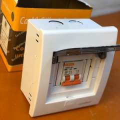 Buy Carl and Gilberts  2 Way Consumer Unit in Kenya