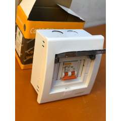 Buy Carl and Gilberts  12 Way Consumer Unit in Kenya