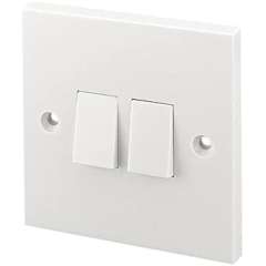 Buy Carl and Gilberts 2 gang 2 way Switch in Kenya
