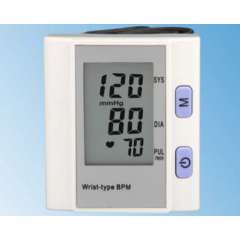 Buy Generic BP-201M Digital Wrist Blood Pressure Monitor in Kenya