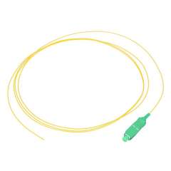 Buy Extralink  SC/APC, 1.5m, Multi-Mode Fiber Optic Pigtail in Kenya