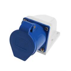 Buy Generic 32 A 3 Pin Industrial Socket in Kenya