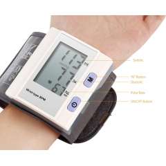 Buy Generic BP-201M Digital Wrist Blood Pressure Monitor in Kenya