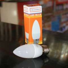 Buy Carl and Gilberts 5 W Screw LED Warm  Candle Bulbs in Kenya