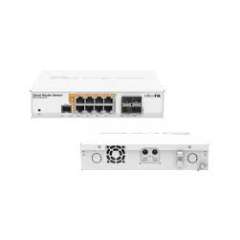 Buy MikroTik (CRS112-8P-4S-IN) 8x Gigabit Ethernet with PoE-out Smart Switch in Kenya