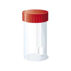 Buy Sample Container with Scoop in Kenya