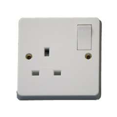 Buy Carl and Gilberts 13A Single Socket in Kenya