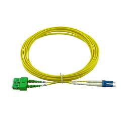 Buy Extralink  SC-LC/UPC, 1M, Single Mode  Duplex Fiber Patch Cord in Kenya