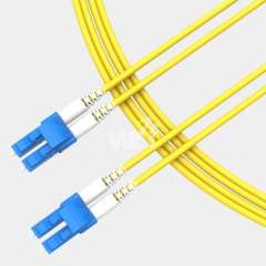 Buy Extralink LC-LC/UPC, 5M, single Mode Duplex  Fiber Patch Cord in Kenya