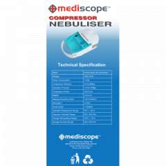Buy Mediscope Compressor Nebulizer in Kenya