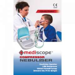 Buy Mediscope Compressor Nebulizer in Kenya