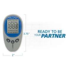 Buy Glucoplus Blood Glucometer Machine Only in Kenya