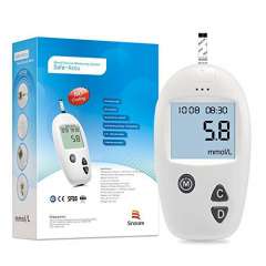 Buy Sinocare Safe Accu Blood Glucometer in Kenya