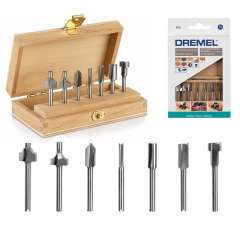 Buy Dremel  Multipurpose Router Bit Set in Kenya