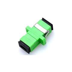 Buy Extralink SC/APC, Single mode, Simplex Fiber Adapter in Kenya