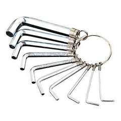 Buy Generic  10pcs Set 1.5/10mm Allen Key in Kenya