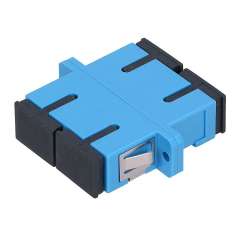 Buy Extralink  SC/UPC, Singlemode, Duplex Fiber Adapter in Kenya