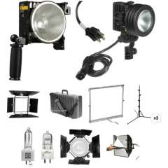 Buy Lowel Omni-light, Pro-light, Rifa eX Three-Light Kit in Kenya