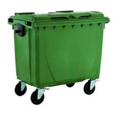 Buy Generic 660 Litre Waste Trolley with 4 castors in Kenya