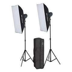 Buy Visico Light Set VL 200 Studio Light Kit in Kenya