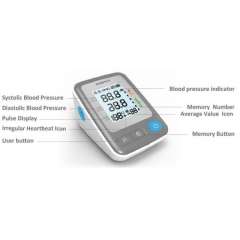 Buy Jumper JPD-HA300 Digital Upper Arm Blood Pressure Monitor in Kenya