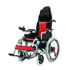 Buy Generic Power Wheelchair with Manual Adjustable Backrest in Kenya